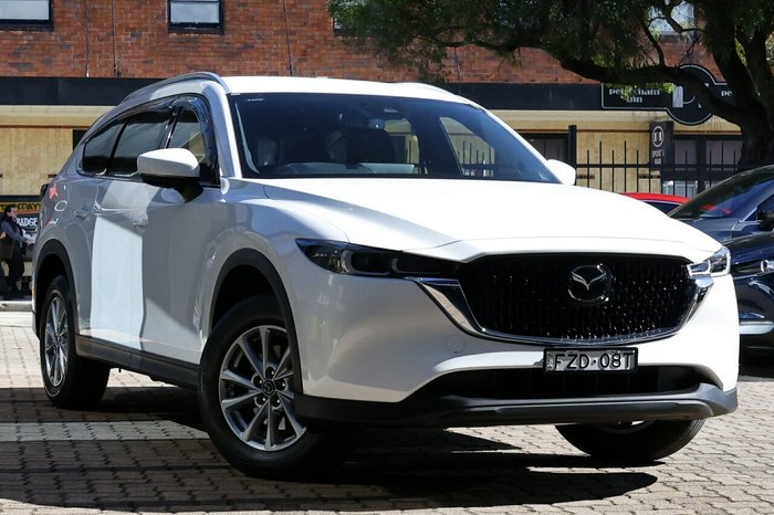 2023 Mazda CX-8 G25 Sport