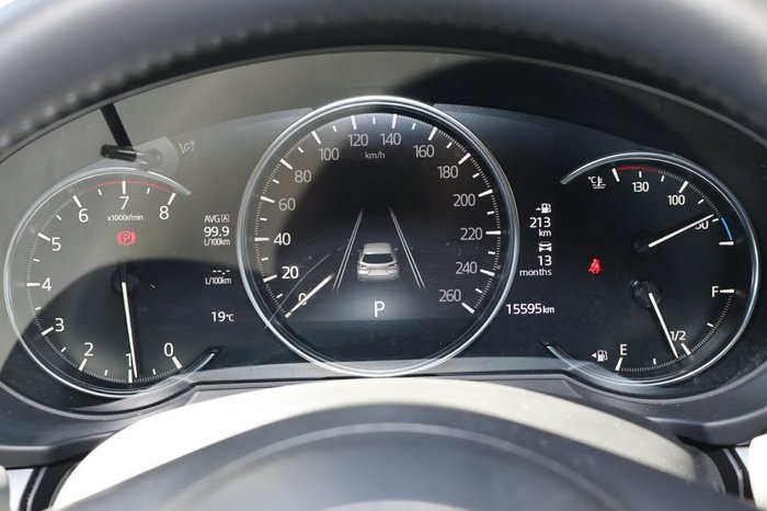 2023 Mazda CX-8 G25 Sport