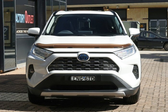 2021 Toyota RAV4 Cruiser
