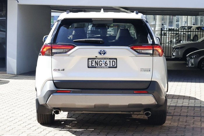 2021 Toyota RAV4 Cruiser