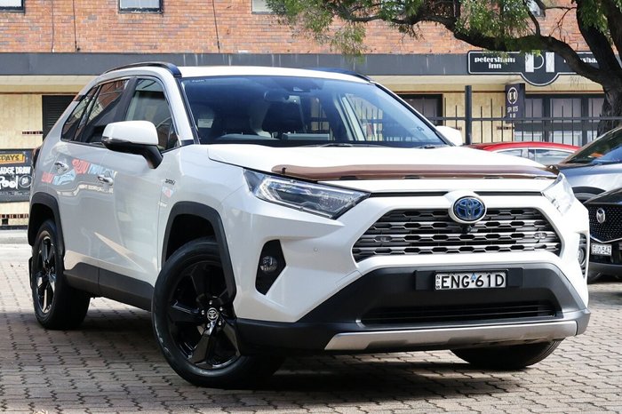 2021 Toyota RAV4 Cruiser