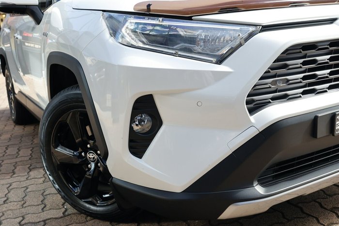 2021 Toyota RAV4 Cruiser