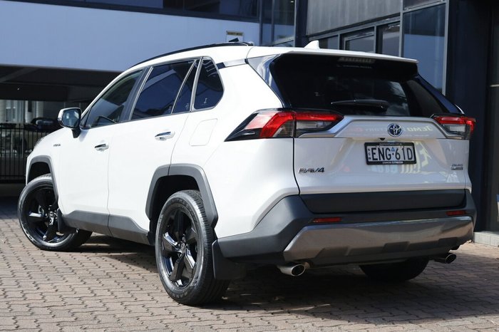 2021 Toyota RAV4 Cruiser