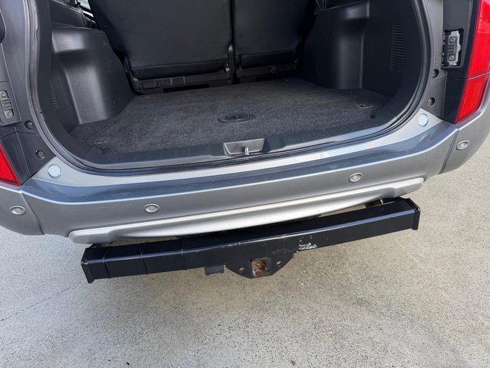2016 Mitsubishi Pajero Sport GLS