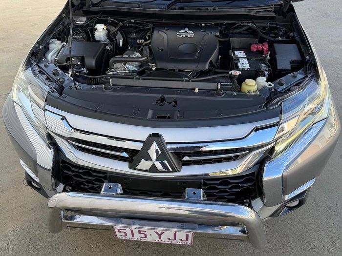 2016 Mitsubishi Pajero Sport GLS