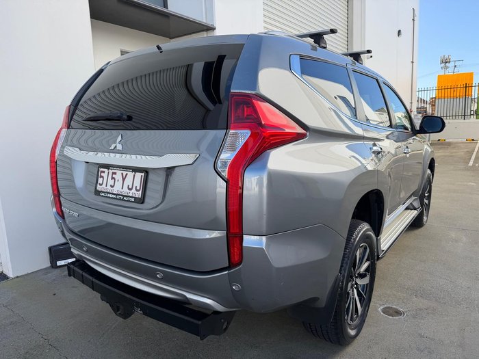 2016 Mitsubishi Pajero Sport GLS