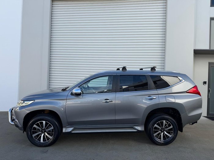 2016 Mitsubishi Pajero Sport GLS