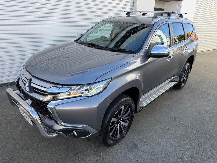 2016 Mitsubishi Pajero Sport GLS