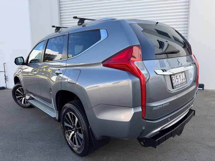 2016 Mitsubishi Pajero Sport GLS