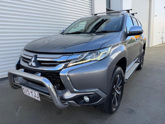 2016 Mitsubishi Pajero Sport GLS