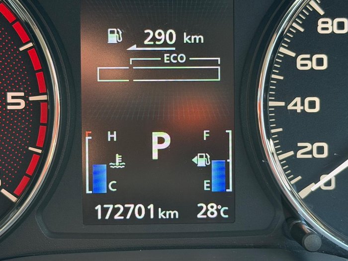 2016 Mitsubishi Pajero Sport GLS