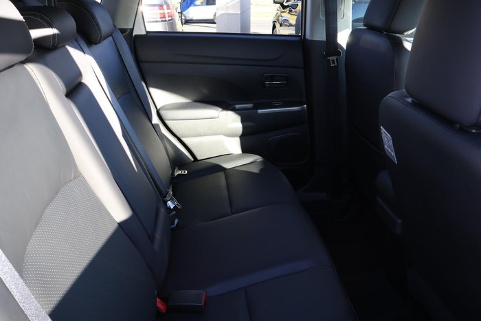 2020 Mitsubishi ASX Exceed