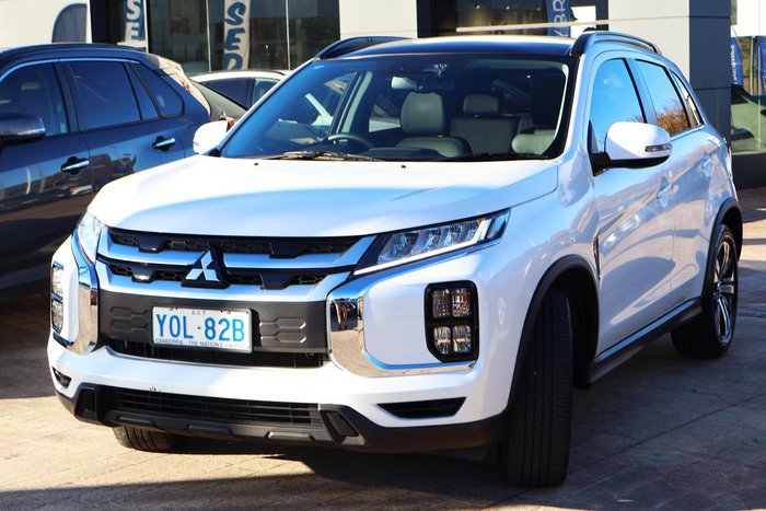 2020 Mitsubishi ASX Exceed