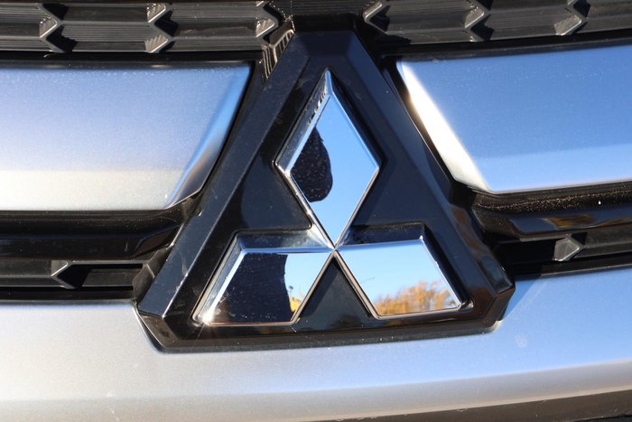 2020 Mitsubishi ASX Exceed