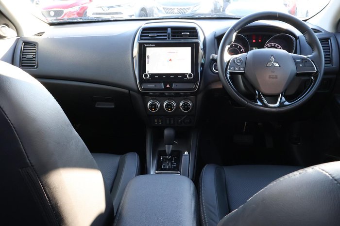2020 Mitsubishi ASX Exceed