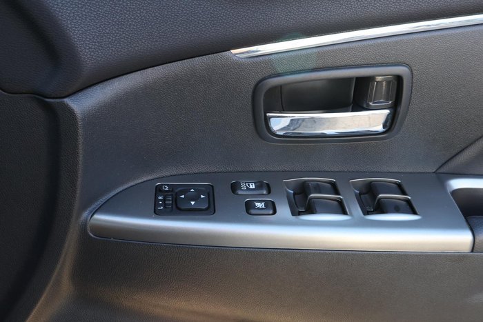 2020 Mitsubishi ASX Exceed