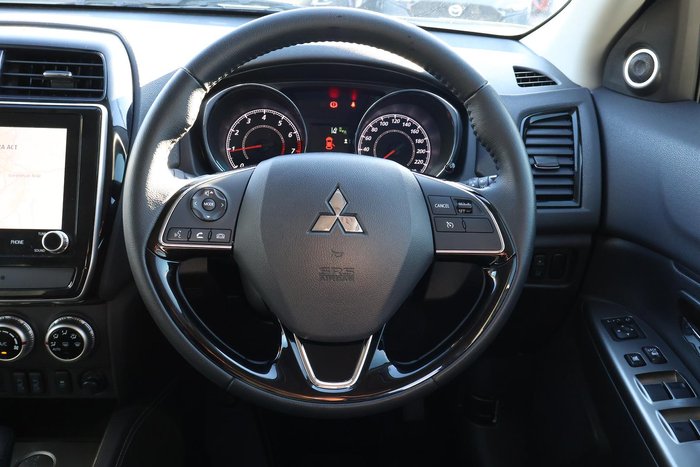 2020 Mitsubishi ASX Exceed