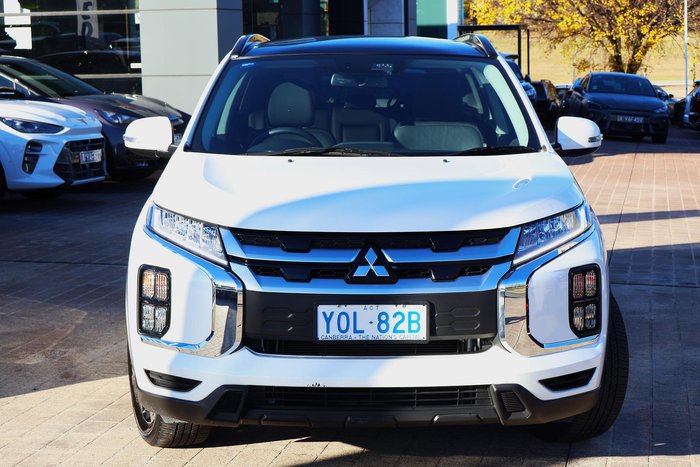 2020 Mitsubishi ASX Exceed