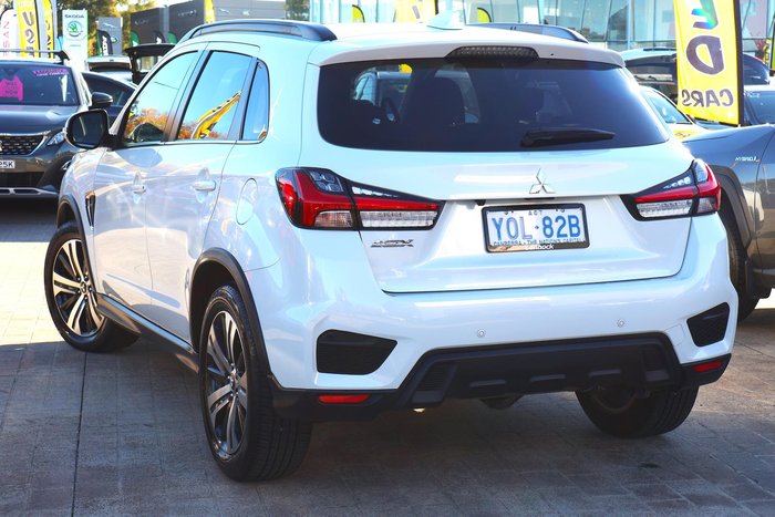 2020 Mitsubishi ASX Exceed