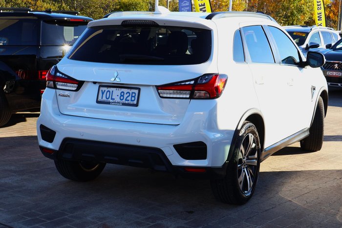 2020 Mitsubishi ASX Exceed