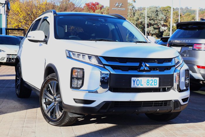 2020 Mitsubishi ASX Exceed