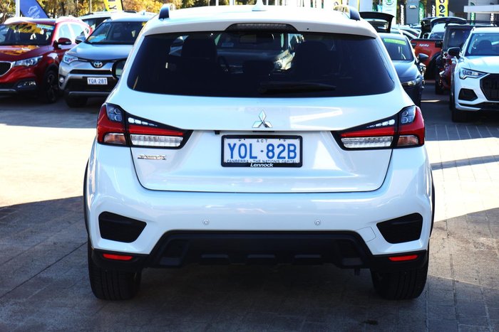 2020 Mitsubishi ASX Exceed