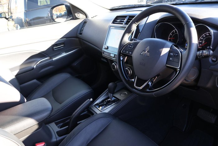 2020 Mitsubishi ASX Exceed