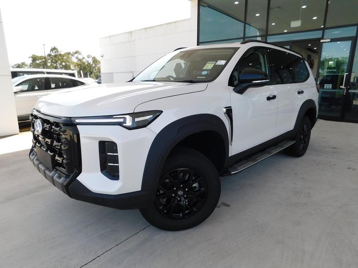 2026 LDV D90 Executive