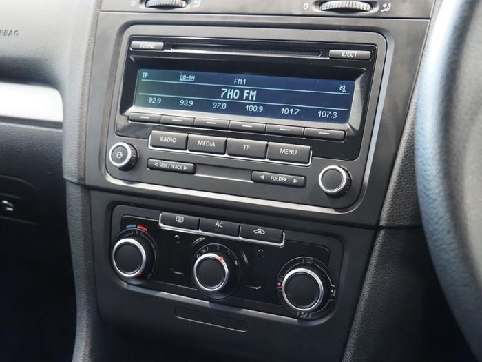 2012 Volkswagen Golf 77TSI