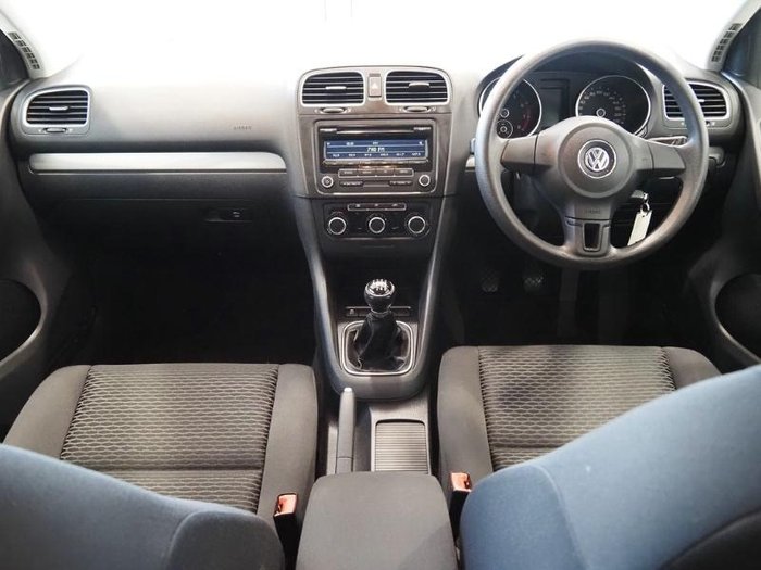 2012 Volkswagen Golf 77TSI