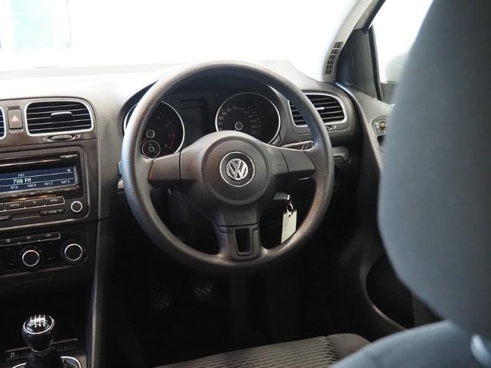 2012 Volkswagen Golf 77TSI