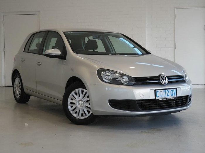 2012 Volkswagen Golf