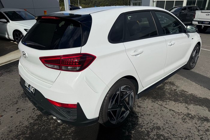 2024 Hyundai i30 N Line