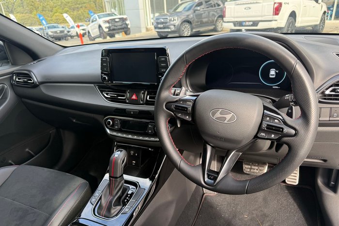 2024 Hyundai i30 N Line