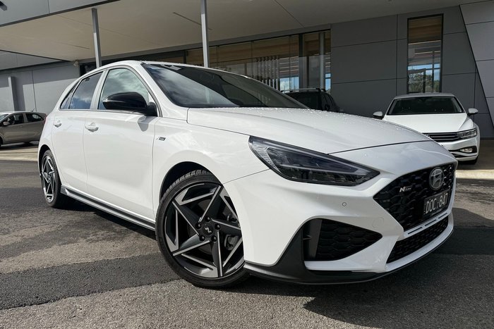 2024 Hyundai i30