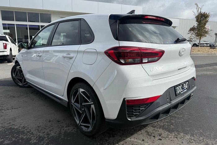 2024 Hyundai i30 N Line