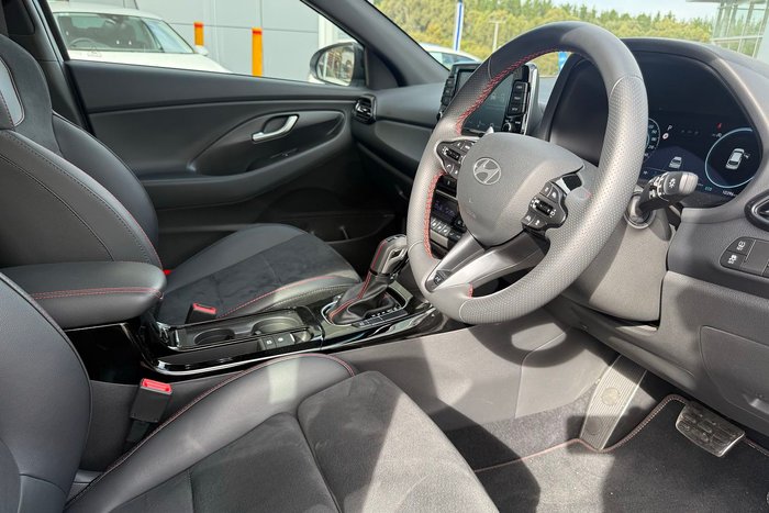 2024 Hyundai i30 N Line