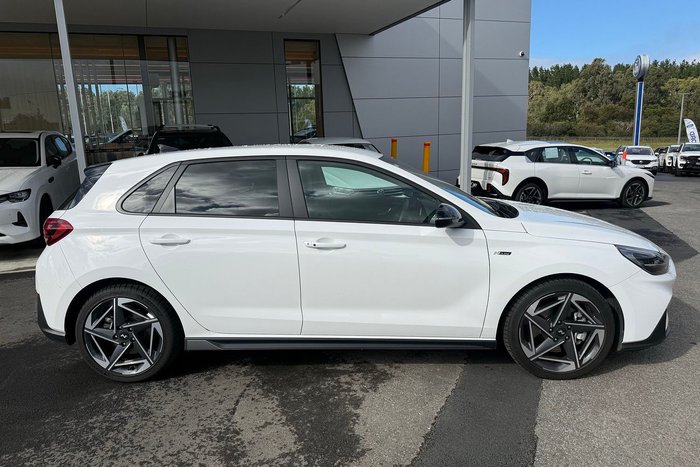 2024 Hyundai i30 N Line