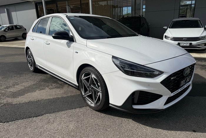 2024 Hyundai i30 N Line