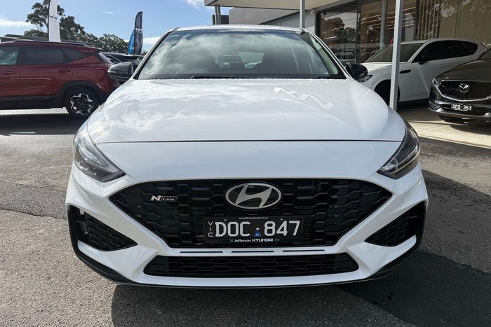2024 Hyundai i30 N Line