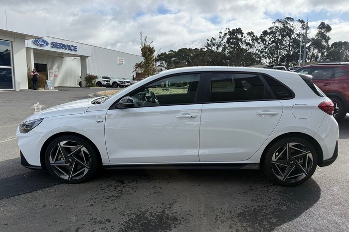 2024 Hyundai i30 N Line