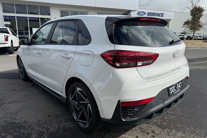 2024 Hyundai i30 N Line