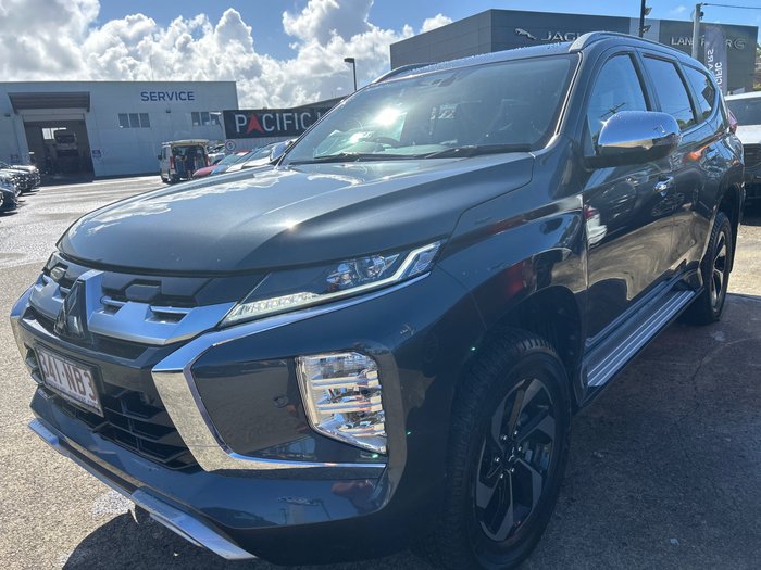 2024 Mitsubishi Pajero Sport