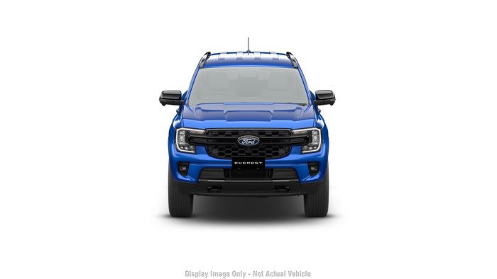2026 Ford Everest Sport