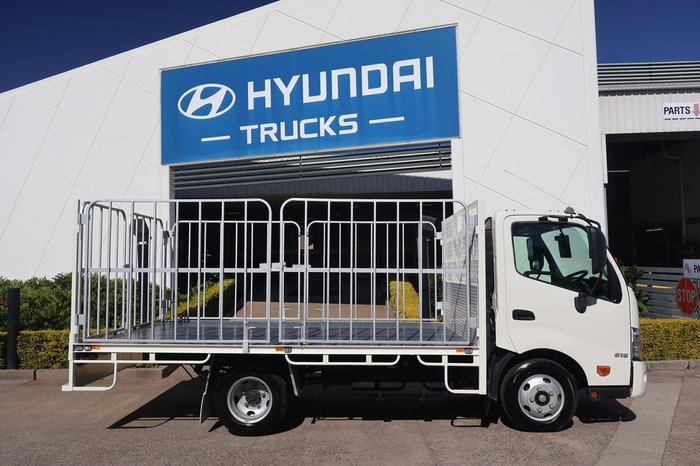 2020 HINO DUTRO 300