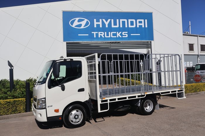 2020 HINO DUTRO 300