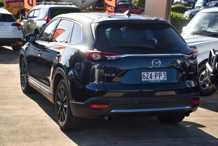 2022 Mazda CX-9 GT SP
