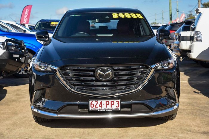 2022 Mazda CX-9 GT SP
