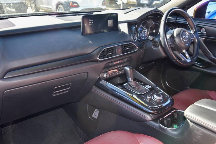 2022 Mazda CX-9 GT SP