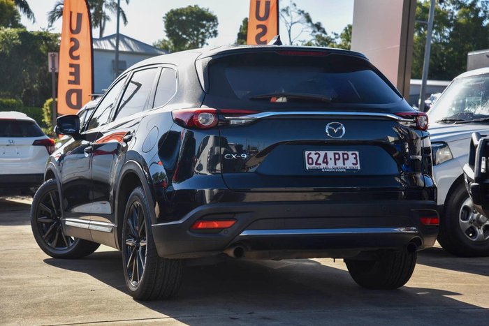 2022 Mazda CX-9 GT SP